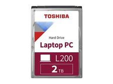 Toshiba L200 Laptop PC - Hard drive - 2 TB - internal - 2.5