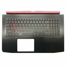 Palmrest Backlit Keyboard For Acer Nitro 5 AN515-51 AN515-52 AN515-53 US picture
