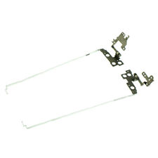 For HP 14-CF 14-DF 14-DK 14-CR Laptop LCD Screen Hinges Set Left & Right L&R picture