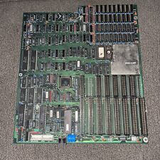 Vintage Copam PC-501 TURBO (IBM AT 5170 clone) Motherboard Untested Rare picture