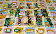 18 PCS Vintage Computer Board Parts Lot PC Sound/Ethernet/TV/video ect  & more picture