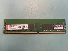 Kingston KVR24E17S8/8I 8 GB Memory Module RAM PC4-2400T picture