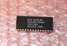 NEW Atari computer 400 800 XL 130 XE Operating System Rom IC Chip C061598B picture