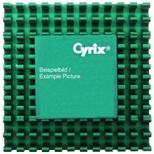 Cyrix 5x86-100GP 100MHz CPU Pc-Prozessor Socket/Socket 3 Vintage Retro Cooler picture
