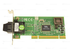 Dell OEM 100Base-FX 10/100Mb/s Low Profile Height NIC Card CW595 picture