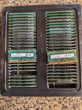 Lot of 50 4 GB DDR3L Samsung ram 12800S 11-13-B4 picture