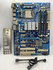 Gigabyte GA-EP43-UD3L Motherboard P43 LGA775 4GB DDR2 ATX Core 2 Duo E7500 picture