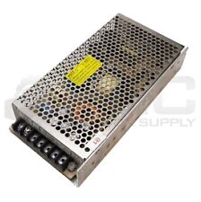MEAN WELL S-100-24 POWER SUPPLY 115-230VAC 1.9A 50/60HZ picture