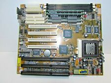 Intel SOCKET 7 motherboard Mb82165087 + PENTIUM MMX + RAM picture