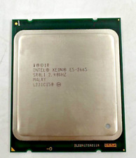 SR0L1 Intel Xeon E5 -  2665 SR0L1 2.4GHz MALAY L231C150 V2 Processor picture