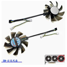 Graphics Card Fan FD8015H12S For SAPPHIRE/ASUS/XFX/DATALAND/MSI AMD Radeon VII $ picture