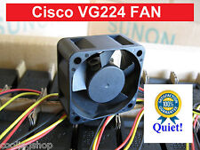 1x Quiet Replacement Fan (18dBA noise) for Cisco VG224 Voice Gateway picture