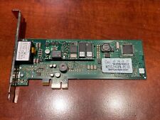 MultiTech MT9234ZPX-PCIE-NV MultiModem ZPX 56Kb/s Modem Card picture