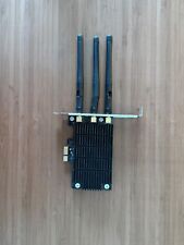 TP-Link Archer T8E AC1200 PCIe Wireless Wifi PCIe Card for PC with Antenna picture