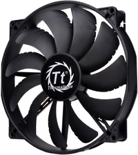 200Mm Pure 20 Series Black 200X30Mm Thick Quiet High Airflow Case Fan  picture