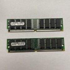 (2x16MB) 32MB EDO Micron MT4C4M4E8DJ-6 SIMM Memory RAM picture