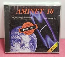 Amiga Aminet 10 February 96 1996 Commodore picture