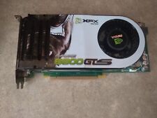 XFX NVIDIA GEFORCE 8800 GTS PC GRAPHICS CARD ZZ1-3 picture