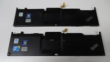 Pair of Palmrest w/Touchpad for Lenovo ThinkPad X201 - 65.4DV01.001 - Tested picture