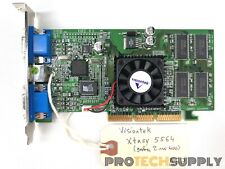 Visiontek GeForce2 Xtasy  MX400 5564 Video Card GPU 090128C with WARRANTY picture