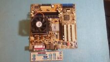Asus A8AE-LE Motherboard/AMD 3700+ CPU/1GB RAM Combo Pulled from working HP PC picture