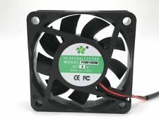 FWDZ FD6015S5M 6015 6CM 5V 0.25A 60mm mute chassis cooling fan picture