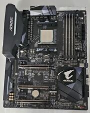 GIGABYTE GA-AX370-Gaming K5 AM4 AMD X370 ATX Motherboard Ryzen 7 1700x Bundle picture
