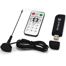 DVB-T+DAB+FM USB DVB-T R820T+2832U SDR GPS w/ Antennan Aircraft Tracking picture