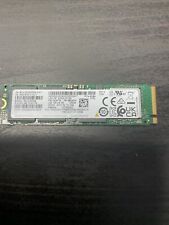 Samsung 256 GB MZVLB256HBHQ-000L7 256GB M.2 M2 2280 PCIe NVMe Gen3x4 SSD Drive picture