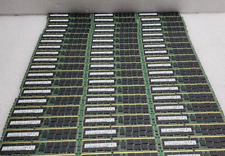 Samsung 256GB (16GBx16) 2Rx4 PC3L-10600R DDR3 ECC RDIMM Server Memory #99 picture