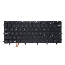 For DELL XPS 15 9550 9560 9570 Laptop Keyboard with Backlit US picture
