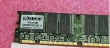 KINGSTON 256MB 2RX8 SDRAM SDR PC 100 SYCH PC100 CL2 168PIN NON-ECC UNBUFFERED 16 picture