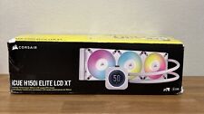 Corsair iCUE H150i Elite LCD XT Liquid CPU Cooler -  For Parts Only picture