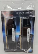 G.Skill Ripjaws V 2 x 16GB DDR4-3200 PC4-25600 CL16 Dual Channel Desktop Memory picture