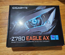 GIGABYTE Z790 EAGLE AX LGA 1700 Intel Z790 ATX Motherboard with DDR5, M.2, PCIe picture