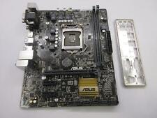 ASUS Motherboard H110M-A | No CPU picture