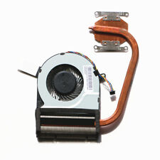 TOSHIBA dynabook T67/UG CPU Cooling Fan Heatsink H000081470 / H000081460 picture