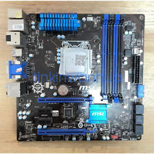 For MSI Z87M-G43 LGA1150 DDR3 6*SATAIII VGA+DVI+HDMI M-ATX Motherboard picture