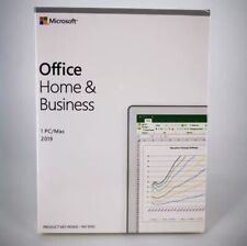 Microsoft Office Home and Business 2019 License Key for 1 PC picture