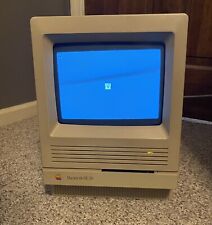 Apple Macintosh SE/30 M5119 Computer 8MB RAM Recapped Working *See Description* picture
