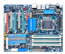 Gigabyte GA-EX58-UD5 Intel X58 LGA 1366 DDR3 ATX Motherboard support Core i7 picture