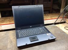 HP 6715B Laptop / Windows XP / DVD / CDRW / 160GB / 2GB / VINTAGE / TESTED picture