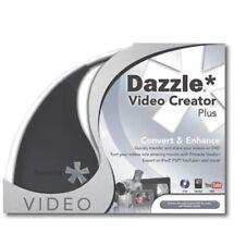 Dazzle Video Creator Plus Convert Enhance picture