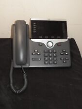 Cisco CP-8851-K9 Unified IP Endpoint VoIP Video Phone With Stand picture