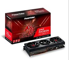 PowerColor Red Dragon AMD Radeon RX 6800 XT 3DHR OC 16GB GDDR6 Graphic Card picture