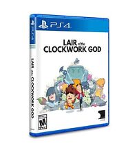 Lair of The Clockwork God (Limited Run #437) (Import) picture