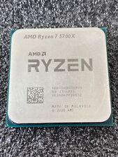 AMD Ryzen 7 5700X 8-Core CPU 3.4GHz Socket AM4 65W Desktop Processor picture
