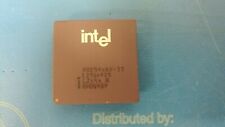 A82596DX-33 INTEL VINTAGE Processor IC NEW UNUSED picture