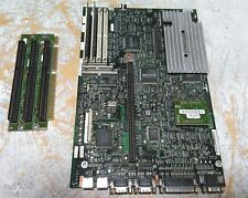 Dell 466/L Vintage Motherboard Intel i486DX2 66MHz 8MB w/ Riser 3x ISA AS-IS  picture