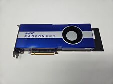 AMD Radeon Pro W5700 8GB GDDR6 GPU Graphics Card PCIe 4.0 x16 5x Mini DP USB-C picture